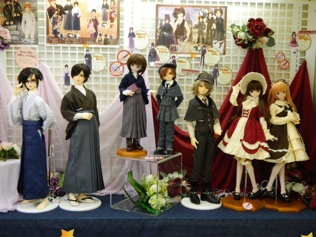 dolls